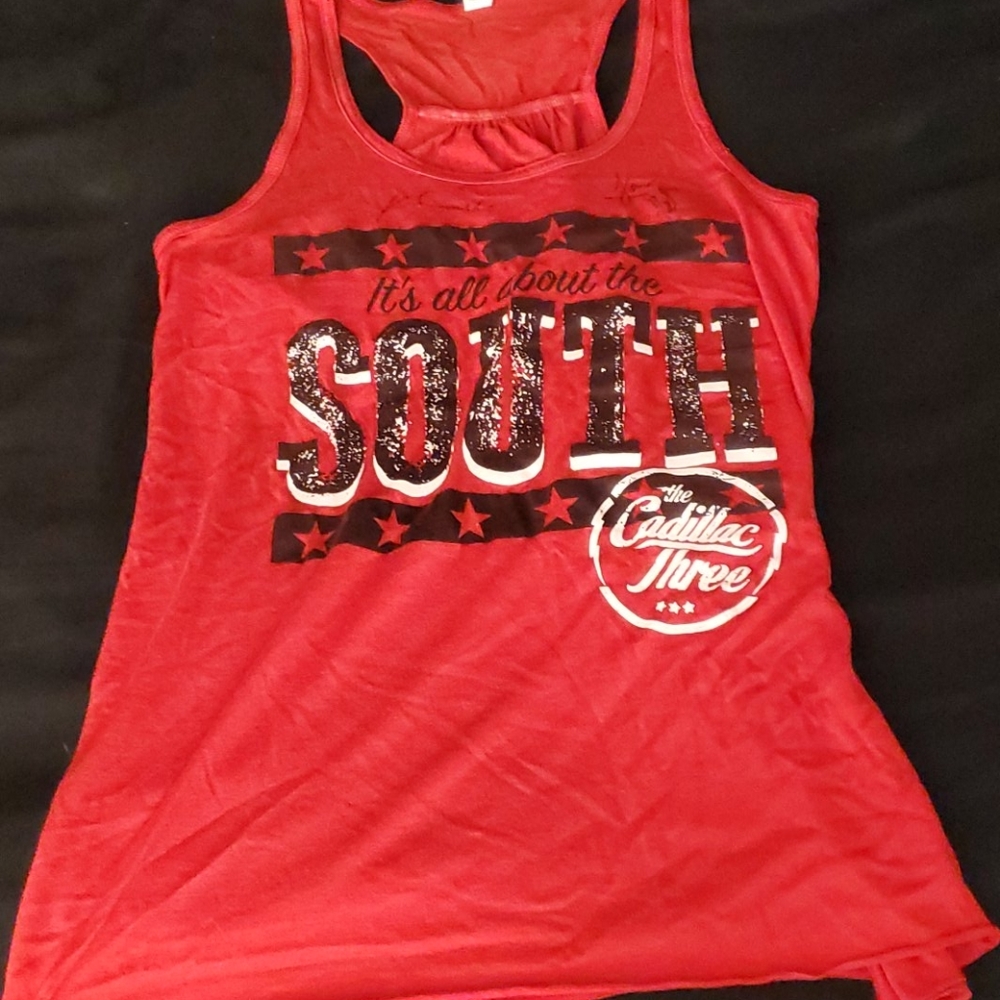 Tank top